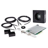 Basler 108611 Camera Modules The Basler evaluation kit is the optimal set for testing your CoaXPress 2.0 image processing system. Capture your first image quickly and conveniently: Your selected boost camera boA5328-100cm includes the Sony IMX530 CMOS sensor with 100 fps and a 2