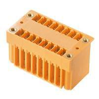 Weidmuller 1030510000 Fixed Terminal Blocks SCD 3.81/16/180F 3.2SN OR BX