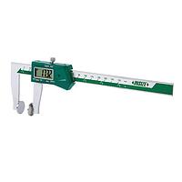 INSIZE 1533-150 Digital Caliper With Disk Faces (0-150mm/0-6", 0.01mm/0.0005")