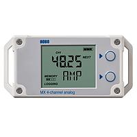 OMEGA MX1105 HOBO MX BLE 4-Channel Analog Datalogger (Magnetic Surface or Insert the tie wraps)