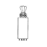 Honeywell 26ET103-T Toggle Switches Sealed OI/ET TOG SW ASSEM