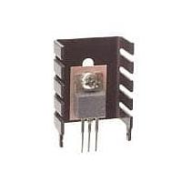 Aavid 575002B00000G Component Channel Heat Sink w/Two Tabs for TO-220, Vertical, 13.6 Degree C/W, 3.10mm Hole