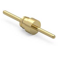 Mill-Max 6458-0-00-21-00-00-03-0 Double Pins 20u AU OVER NI