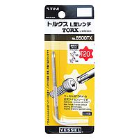 Vessel 8500TX T20 TORX L-Wrench