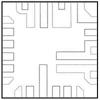 Maxim Integrated MAX77751FEFG+ Charge Management 14V Input, 3A USB Type C Autonomous Char