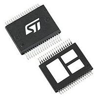 STMicroelectronics L9960T-TR Half Bridge Dual H-bridge
