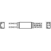Raychem - TE Connectivity E15053-000 Data Bus Microcouplers D-500-L456-5-612-240