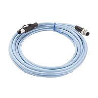 Omron Automation and Safety 40650-0050 Ethernet Cables OS32C-ECBL-05M Ethernet cable 5m