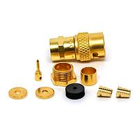 Amphenol RF 033-1670-1 Connectors DM PLUG