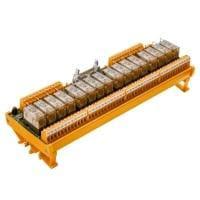 Weidmuller 1448280000 Relay Sockets & Hardware RSM-16 24V+ 1CO S