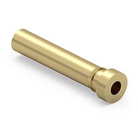 Mill-Max 0303-0-19-15-16-27-10-0 Crimp SOCKET #24 WIRE TERM Au over Ni