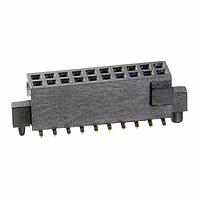 Harwin M50-4301945 Socket Assembly 19+19 DIL SMT GOLD VERTICAL SOCKET