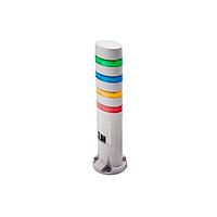 IDEC LD6A-4DZQW-RYGSC Tower Lights LED Tower Direct Mount 4 Tier