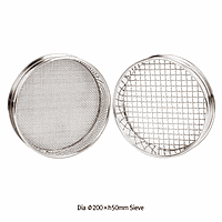 DaiHan DH.Sie7090 Sieve, Φ200x50mm, 45㎛, ASTM No.325