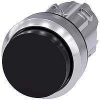 SIEMENS A6X30138867 Raised Button PUSHBUTTON. BLACK
