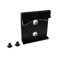 DIGI 76002095 Mounting Kits DIN rail clip with screws to suit IX10, IX20 series
