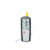 CEM DT-3610B K-type/J-type Thermocouple Thermometers (Type K/J, single input)