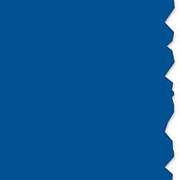 HellermannTyton 558-00343 Adhesive Thermal Transfer Adhesive Labels, Solid Color Continuous Roll, 3.0 x 250', UV Stable VL, Blue, 250 ft/roll