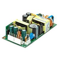 CUI Inc VMS-160-24 Switching Supplies ac-dc, 160 W, 24 Vdc, single output, open PCB, MED