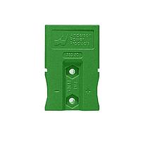 Anderson Power Products PSBS50GRN-BK Housings SBS50 CR HOUSING ONLY, GREEN - BULK