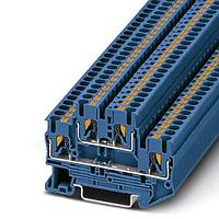 PHOENIX CONTACT 3210570 DIN Rail Terminal Blocks PTTB 2,5 BU