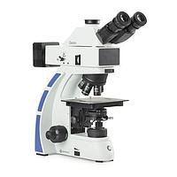 Euromex OX.3240 Trinocular Oxion LED microscope (HWF 10x/22 mm, 5x/10/20x)