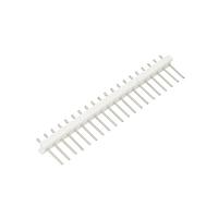 AMP Connectors - TE Connectivity 2-640384-0 Unshrouded 20P HDR STR RND SN
