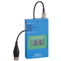 Showa Sokki 1332B-01L Digital Vibrometer