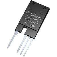 Infineon IDYH10G200C5XKSA1 Schottky Diodes & Rectifiers CoolSiC Schottky diode 2000 V, 10 A G5 in a TO-247PLUS-4 HCC package