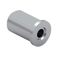 Mill-Max 8206-0-15-80-34-80-40-0 Terminals Horizontal SMT Receptacle, 1.27