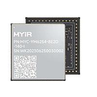 MYIR Tech MYC-YM6254-8E2D-140-I System-On-Modules - SOM  TI AM6254, 2GB DDR4, 8GB eMMC