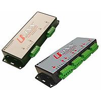 Advantech BB-USOPTL4-4P USB to RS-422/485 ULI-344TC USB to RS-422/485 CNVTR 4 Port