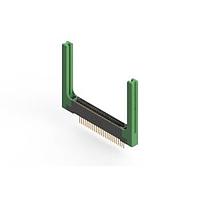 EDAC 395-025-540-158 Standard Card Edge Connectors .100" (2.54mm) Pitch Card Edge Connector