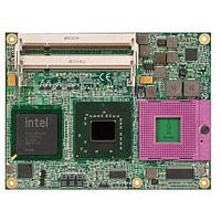 Arbor Technology EmETXe-i9652 Computer-On-Modules - COM COM Exp Basic Type 2 Intel Socket P