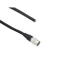 Basler 2200000626 Power-I/O cables Power-I/O Cable HRS 6p/open, S, 10m