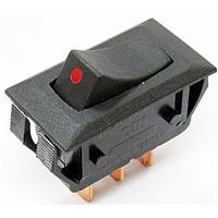 CW Industries GRS-2012-2011 Rocker Switches SPDT 8A 125VAC