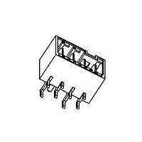 Molex 90858-4252 Power to the Board MALE HEAD VERT 3641 3641 08K30 908584252