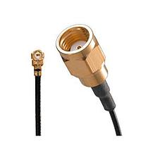 Johnson / Cinch Connectivity Solutions 415-0094-250 RF Cable Assemblies RA PLUG/STR RP PLUG MED. PROFILE 250MM
