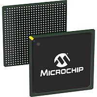 Microchip Technology MPFS250TL-FCVG784I SoC FPGA PolarFire SoC FPGA, RISC-V CPU, 254KLEs