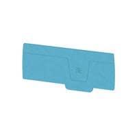 Weidmuller 2490540000 End Plate AEP 3C 10/16 BL