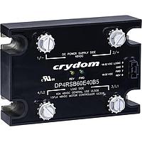 Sensata Technologies - Crydom DP4R60D40B Heavy Duty PM DC H Bridge W/BRK 48V 40A 15VCNT