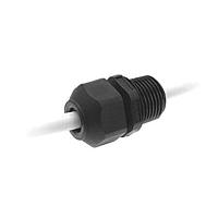 Heyco M4748 Cord Grips RLTCG PG-21 BLACK-NO NUT