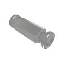 Samtec SO-1015-05-02-02 Standoffs SureWare Precision Board Stacking Standoff