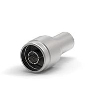 AMP Connectors - TE Connectivity 1-1337410-0 Connectors STR PLUG 50 OHM