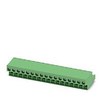 PHOENIX CONTACT 1779563 Plugs 17 Pos 5mm pitch Plug 24-12 AWG Screw
