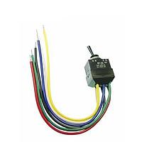 NKK Switches WT25L Environmentally Sealed Toggles SWITCH PUSHBUTTON