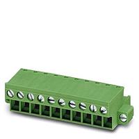 PHOENIX CONTACT 1713270 Pluggable Terminal Blocks FRONT-MSTB 2,5/ 6- STF-5,08BD:C