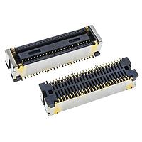 Hirose Electric DF40GB(3.0)-48DS-0.4V(51) Receptacles 48P recep w/metal fitting 3mm Ht