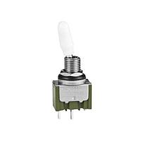 NKK Switches MN11SD3W01-BB Toggle Switches SWITCH TOGGLE