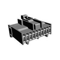AMP Connectors - TE Connectivity 172850-2 Housings DLI DOUBLE LOCK PLUG HSG 20P